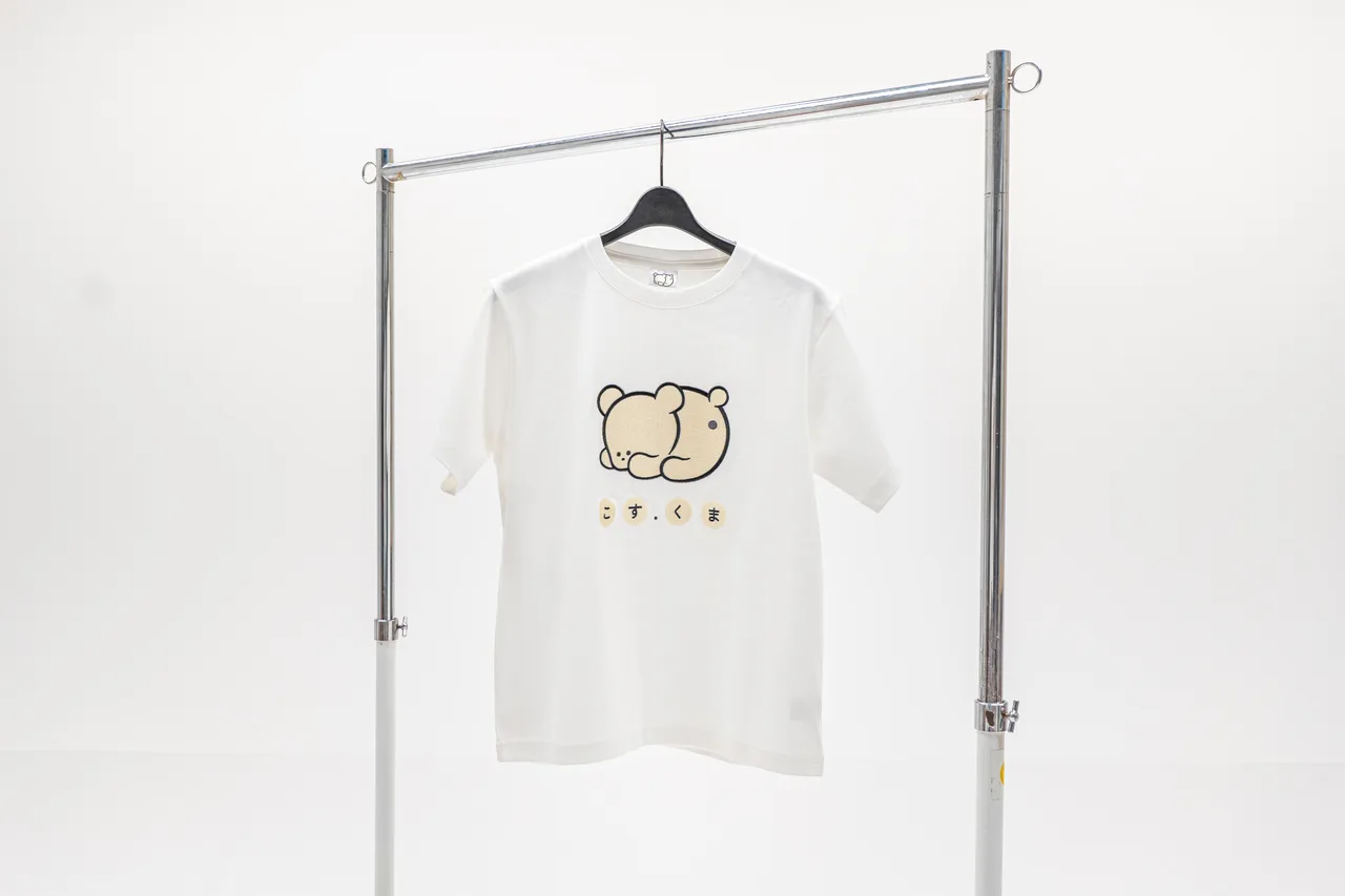 ウルトラプレミアムTシャツ